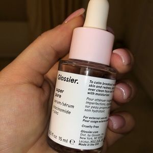 Glossier Super Pure